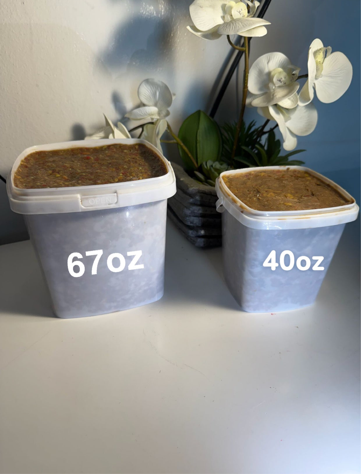 African Black Soap 67oz