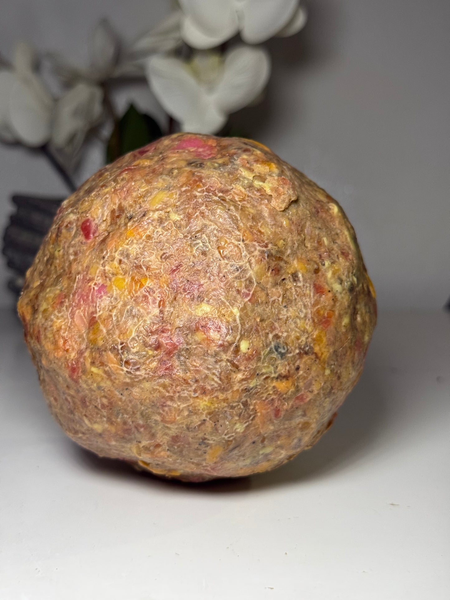 African Black Soap Ball