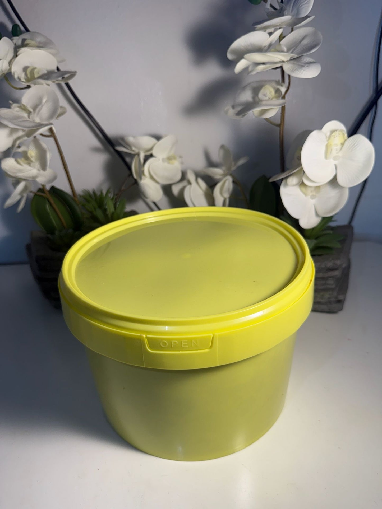 African Black Soap Large Bucket 144 OZ